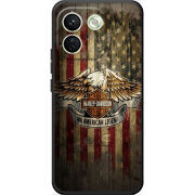 Чохол BoxFace Xiaomi Redmi Note 17 Pro Max Harley An American Legend