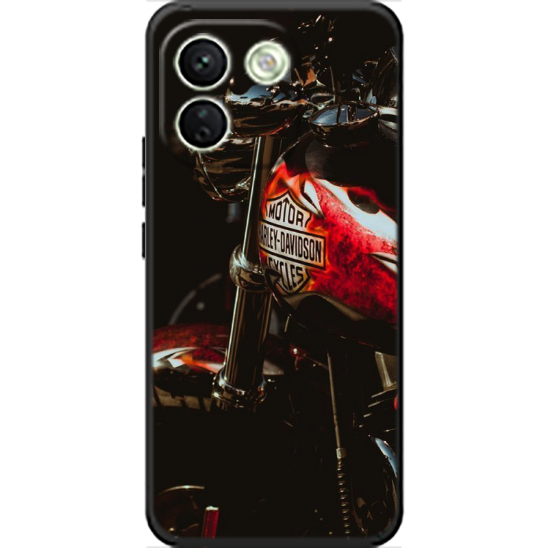 Чохол BoxFace Xiaomi Redmi Note 17 Pro Max Harley