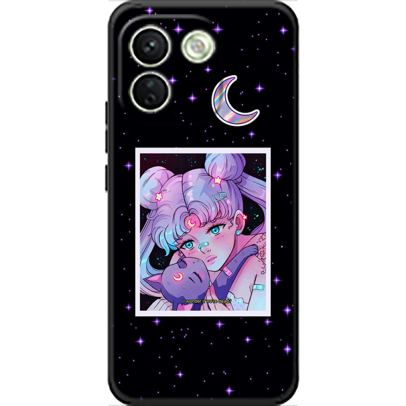 Чохол BoxFace Xiaomi Redmi Note 17 Pro Max Sailor Moon