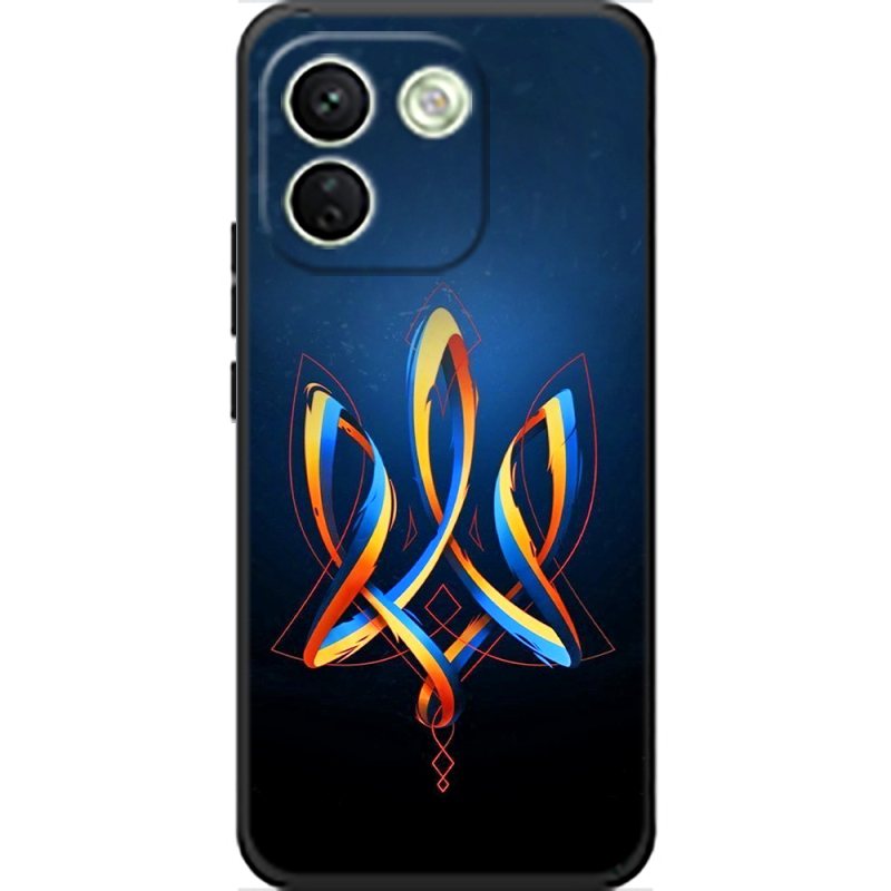 Чохол BoxFace Xiaomi Redmi Note 17 Pro Max Ukrainian Emblem