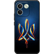 Чохол BoxFace Xiaomi Redmi Note 17 Pro Max Ukrainian Emblem