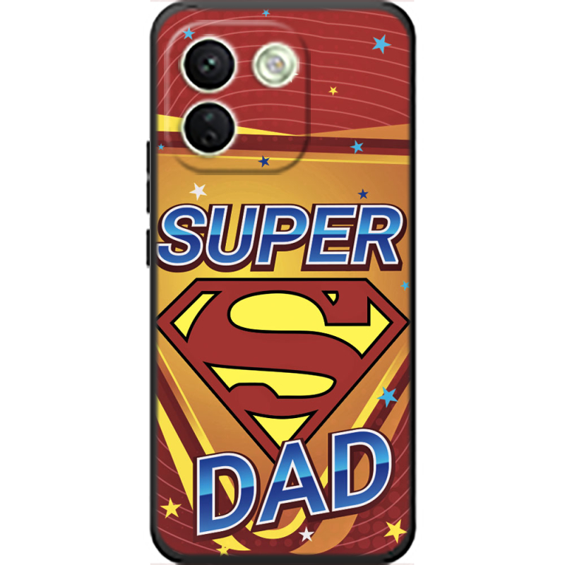 Чохол BoxFace Xiaomi Redmi Note 17 Pro Max Super Dad