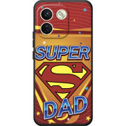 Чохол BoxFace Xiaomi Redmi Note 17 Pro Max Super Dad