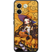Чохол BoxFace Xiaomi Redmi Note 17 Pro Max Kamado Nezuko Halloween