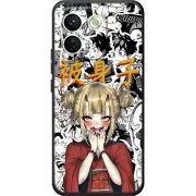 Чохол BoxFace Xiaomi Redmi Note 17 Pro Max Himiko Toga - My Hero Academia