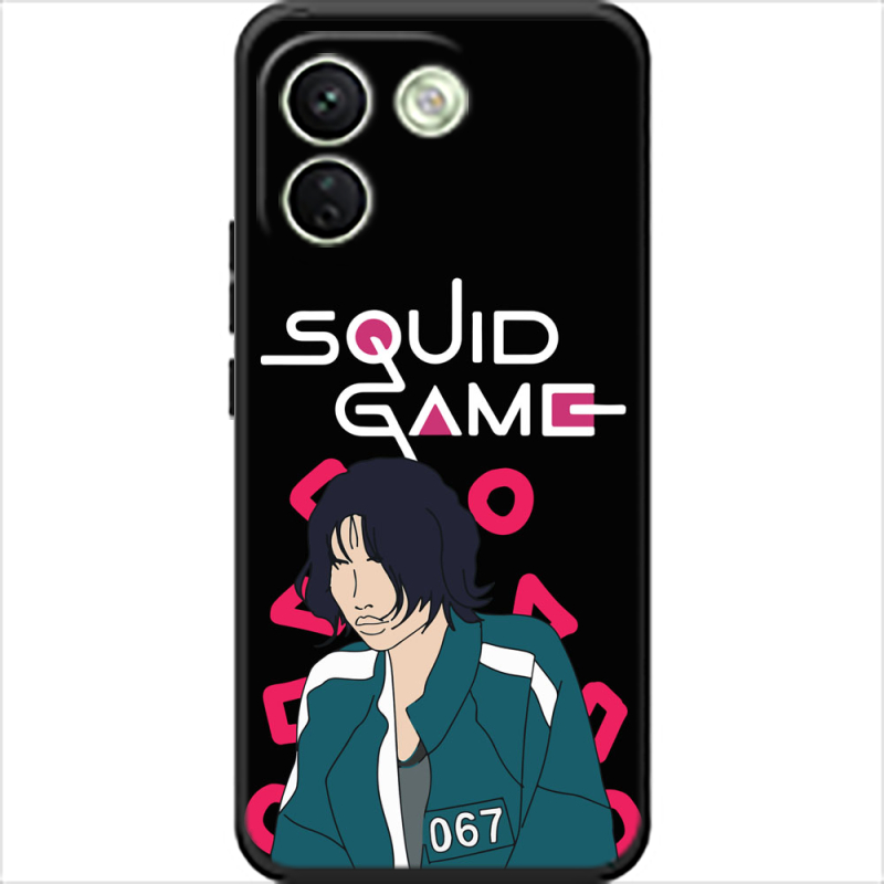 Чохол BoxFace Xiaomi Redmi Note 17 Pro Max siquid game 067