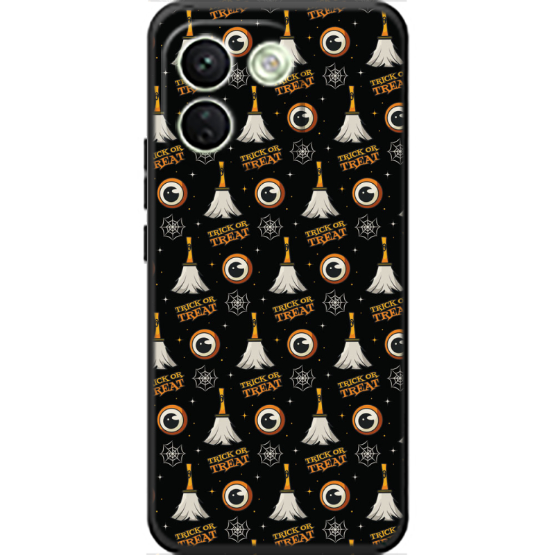Чохол BoxFace Xiaomi Redmi Note 17 Pro Max Halloween Magic
