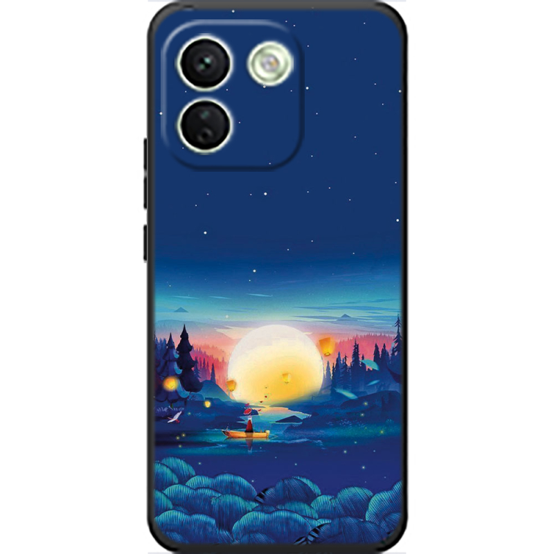 Чохол BoxFace Xiaomi Redmi Note 17 Pro Max Спокойной ночи