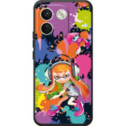 Чохол BoxFace Xiaomi Redmi Note 17 Pro Max Splatoon Inklings