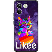 Чохол BoxFace Xiaomi Redmi Note 17 Pro Max Likee Cat