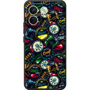 Чохол BoxFace Xiaomi Redmi Note 17 Pro Max Bottle Caps