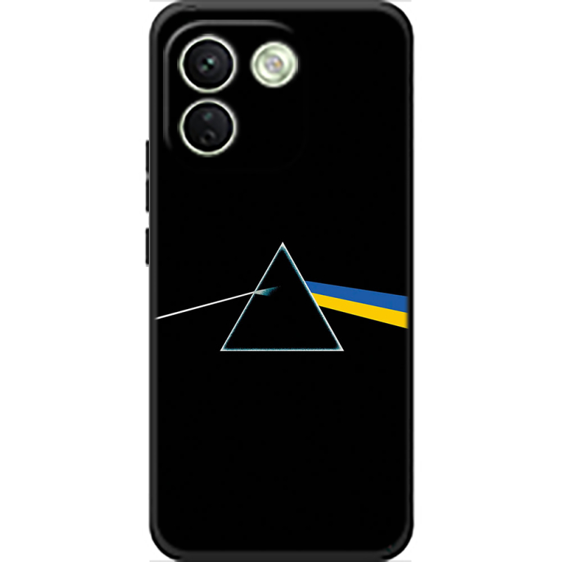 Чохол BoxFace Xiaomi Redmi Note 17 Pro Max Pink Floyd Україна