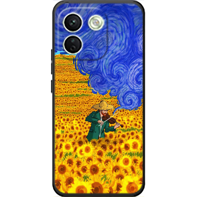 Чохол BoxFace Xiaomi Redmi Note 17 Pro Max Музика незалежної України