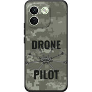 Чохол BoxFace Xiaomi Redmi Note 17 Pro Max Drone Pilot