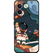 Чохол BoxFace Xiaomi Redmi Note 17 Pro Max Space Mission