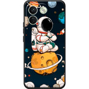 Чохол BoxFace Xiaomi Redmi Note 17 Pro Max Astronaut