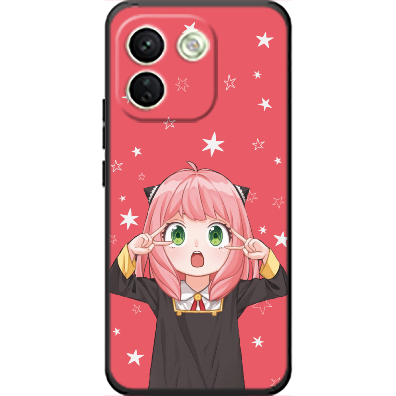 Чохол BoxFace Xiaomi Redmi Note 17 Pro Max Anya Forger