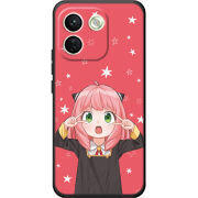 Чохол BoxFace Xiaomi Redmi Note 17 Pro Max Anya Forger