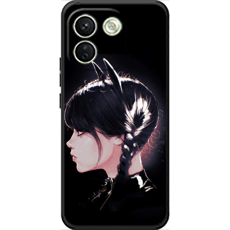 Чохол BoxFace Xiaomi Redmi Note 17 Pro Max Wednesday Davil