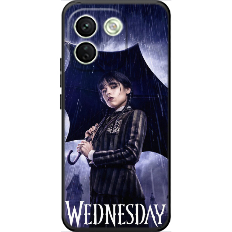Чохол BoxFace Xiaomi Redmi Note 17 Pro Max Wednesday Addams