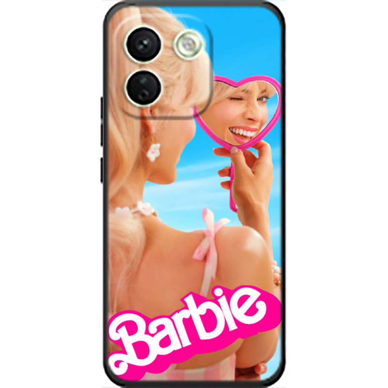 Чохол BoxFace Xiaomi Redmi Note 17 Pro Max Barbie 2023
