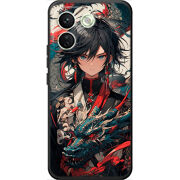 Чохол BoxFace Xiaomi Redmi Note 17 Pro Max Giyu Tomioka