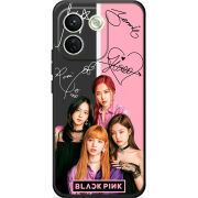 Чохол BoxFace Xiaomi Redmi Note 17 Pro Max Blackpink Kpop
