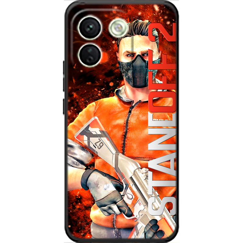 Чохол BoxFace Xiaomi Redmi Note 17 Pro Max StandOff 2 orang