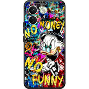 Чохол BoxFace Xiaomi Redmi Note 17 Pro Max no money no funny