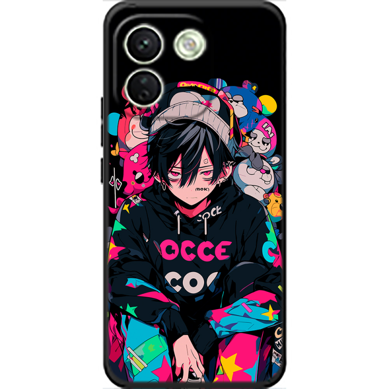 Чохол BoxFace Xiaomi Redmi Note 17 Pro Max 