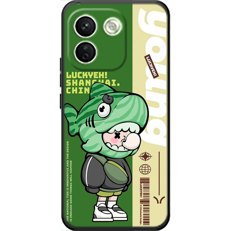Чохол BoxFace Xiaomi Redmi Note 17 Pro Max 