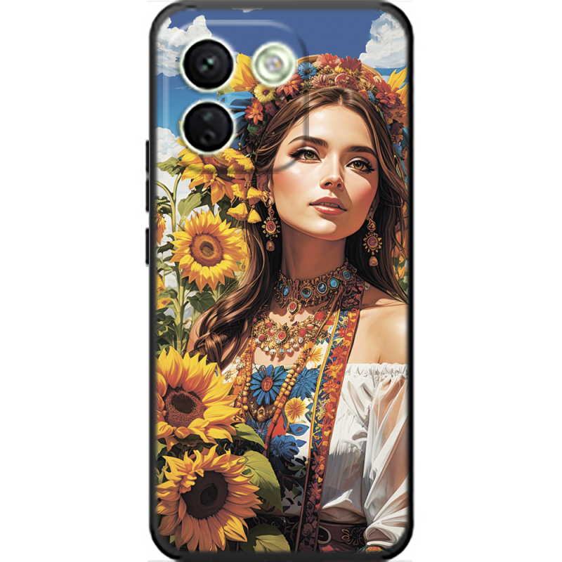 Чохол BoxFace Xiaomi Redmi Note 17 Pro Max Сонячна Душа