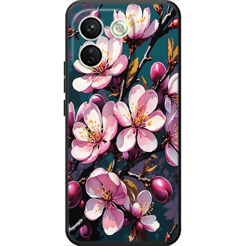 Чохол BoxFace Xiaomi Redmi Note 17 Pro Max Рожевий аромат