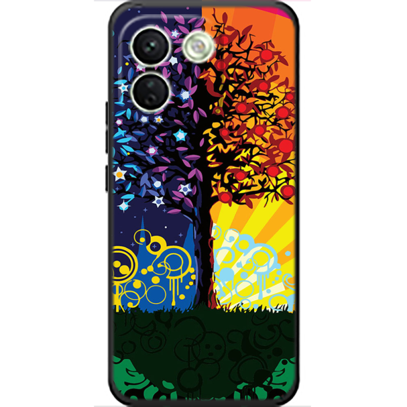 Чохол BoxFace Xiaomi Redmi Note 17 Pro Max Wish Tree