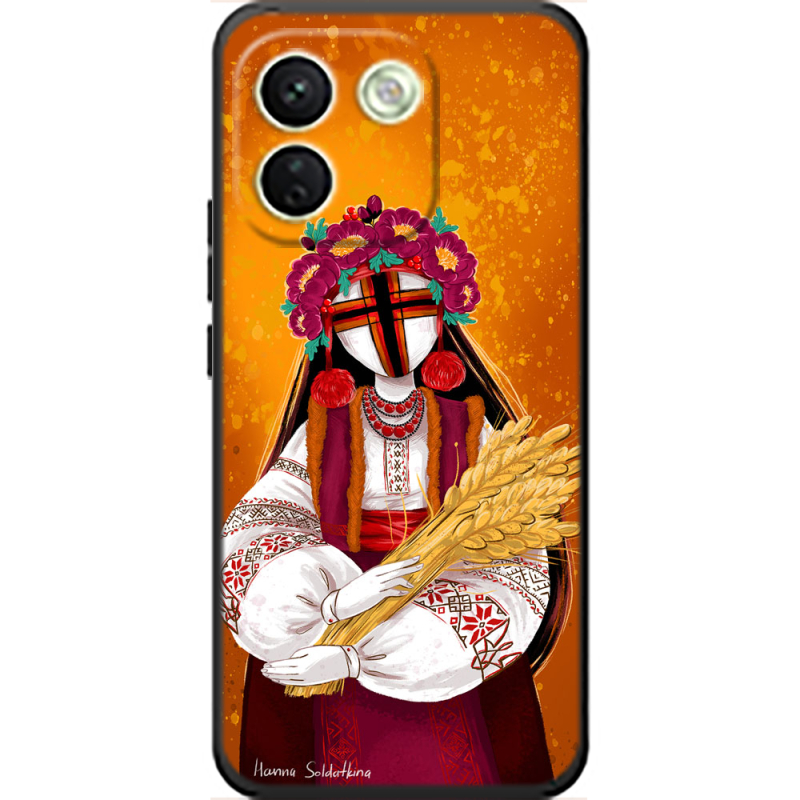 Чохол BoxFace Xiaomi Redmi Note 17 Pro Max Motanka by H Soldatkina