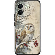 Чохол BoxFace Xiaomi Redmi Note 17 Pro Max Christmas Owl