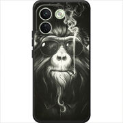 Чохол BoxFace Xiaomi Redmi Note 17 Pro Max Smokey Monkey