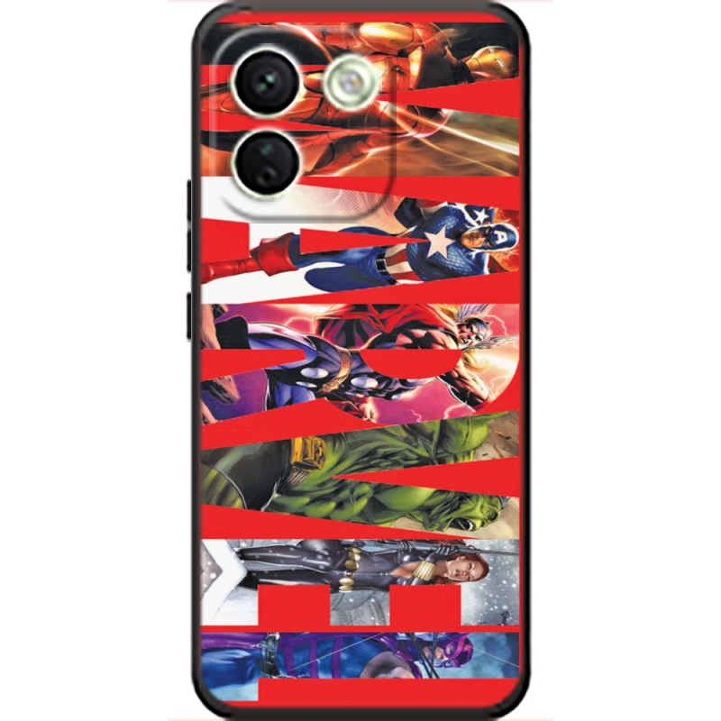 Чохол BoxFace Xiaomi Redmi Note 17 Pro Max 
