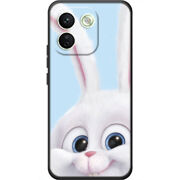 Чохол BoxFace Xiaomi Redmi Note 17 Pro Max Rabbit