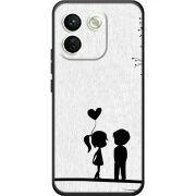 Чохол BoxFace Xiaomi Redmi Note 17 Pro Max First Love