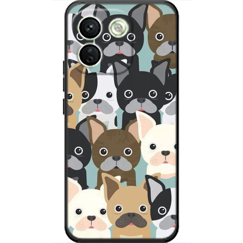 Чохол BoxFace Xiaomi Redmi Note 17 Pro Max 