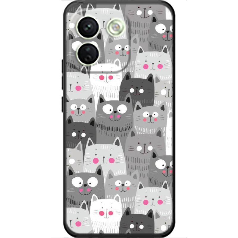 Чохол BoxFace Xiaomi Redmi Note 17 Pro Max 