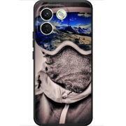 Чохол BoxFace Xiaomi Redmi Note 17 Pro Max snowboarder