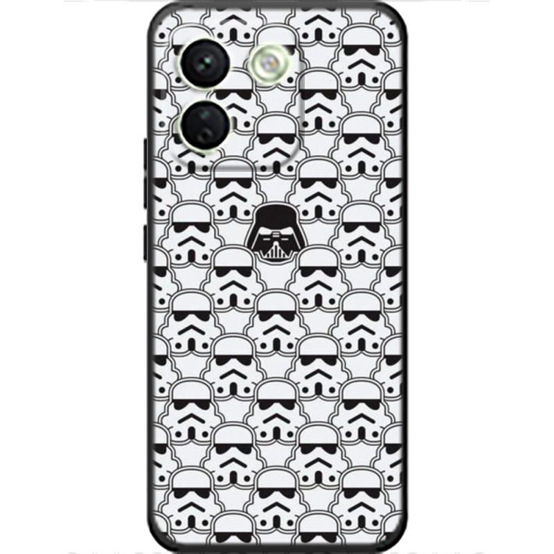 Чохол BoxFace Xiaomi Redmi Note 17 Pro Max 