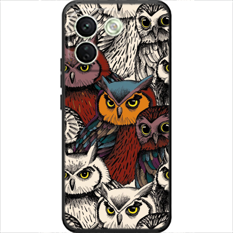 Чохол BoxFace Xiaomi Redmi Note 17 Pro Max 