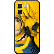 Чохол BoxFace Xiaomi Redmi Note 17 Pro Max Миньон Стюарт