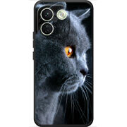 Чохол BoxFace Xiaomi Redmi Note 17 Pro Max English cat