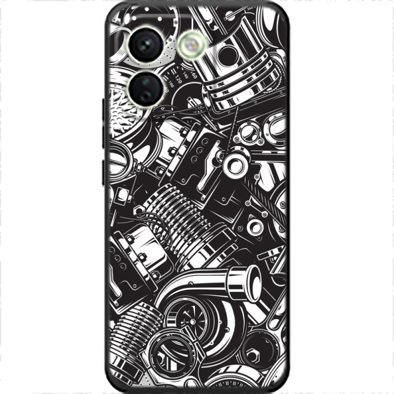 Чохол BoxFace Xiaomi Redmi Note 17 Pro Max 