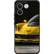 Чохол BoxFace Xiaomi Redmi Note 17 Pro Max Corvette Z06