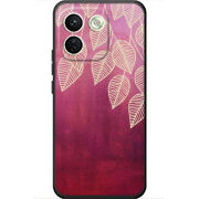 Чохол BoxFace Xiaomi Redmi Note 17 Pro Max Gold Leaves